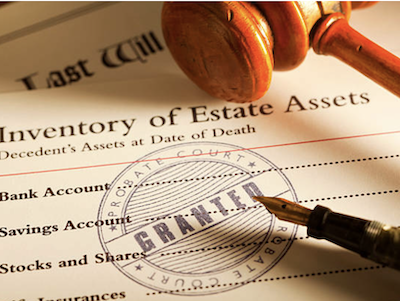 Inventory of Estate Assets in Arkansas