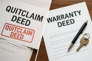 never-sell-your-home-with-a-quitclaim-deed-in-arkansas