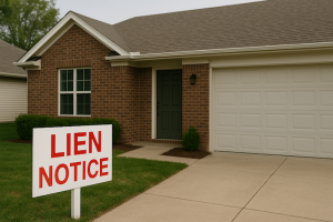 sell-a-house-with-a-lien-or-judgment-in-arkansas