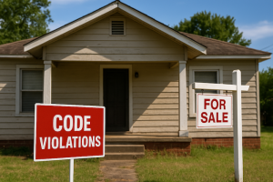 selling-a-house-with-code-violations-in-arkansas
