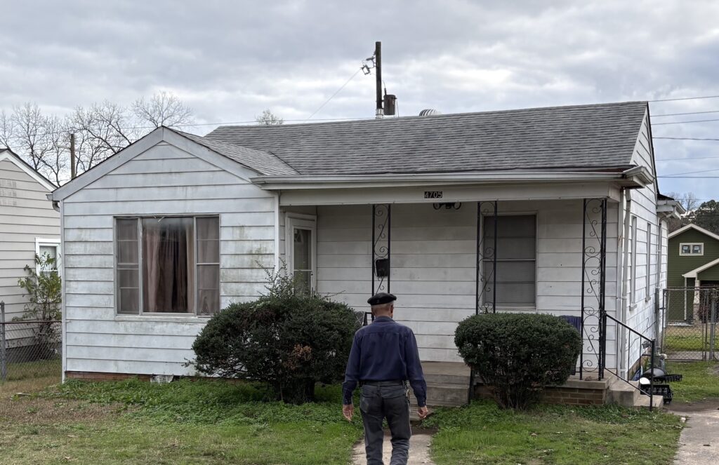 grand ave little rock