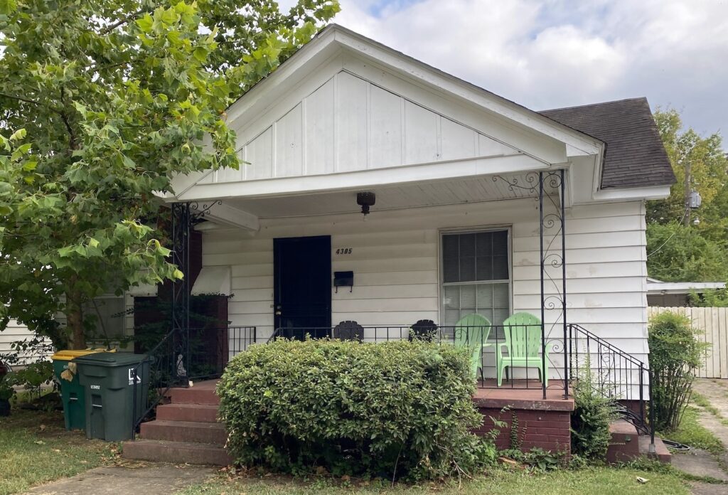 w 11th st little rock