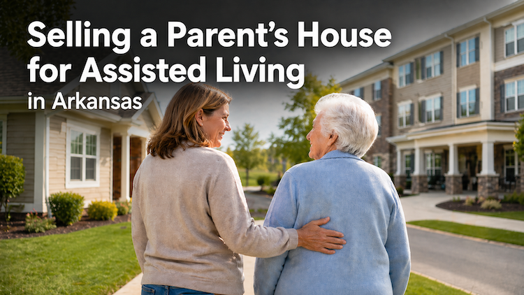 selling-parents-house-for-assisted-living-in-arkansas