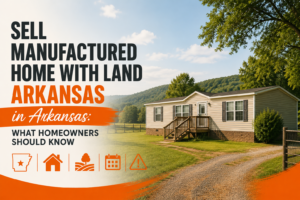 Featured image for Sell Manufactured Home with Land Arkansas in Arkansas: What Homeowners Should Know