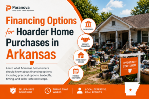 Featured image for Financing Options for Hoarder Home Purchases in Arkansas: What Homeowners Should Know