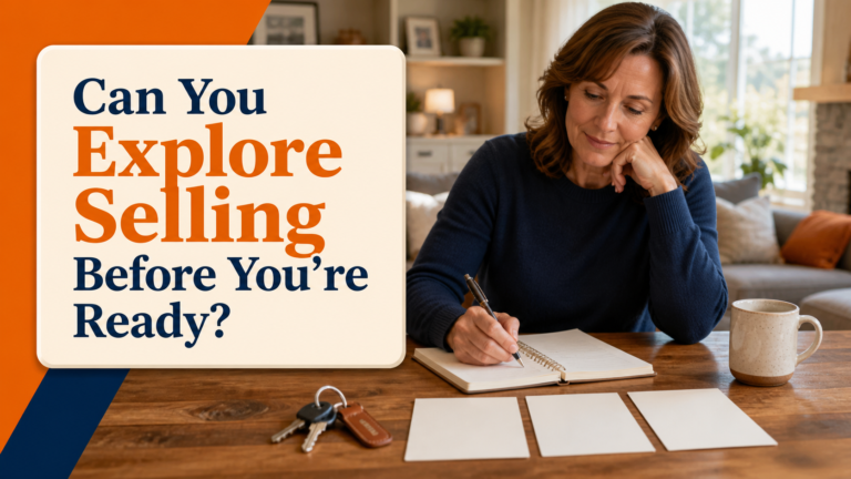 Can You Explore Selling Options Before You’re Ready? featured image