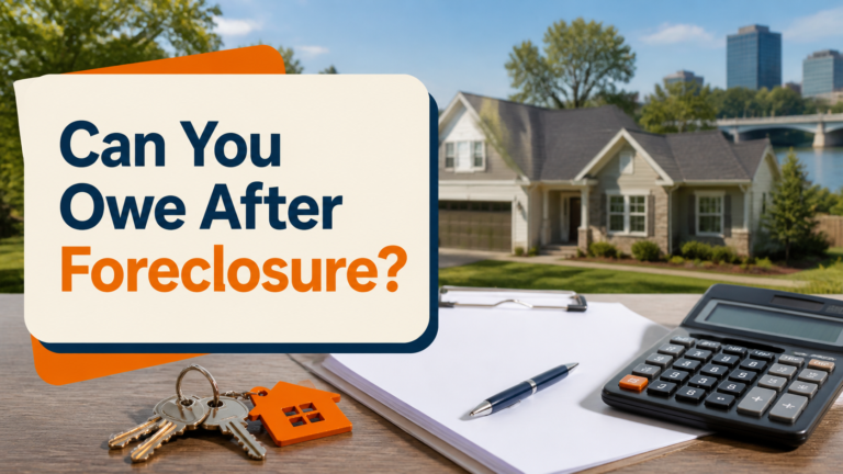 Can You Owe Money After Foreclosure in Arkansas? featured image