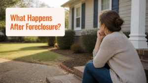 What Happens After Foreclosure?