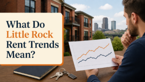 What Do Little Rock Rent Trends Mean for Landlords? featured image