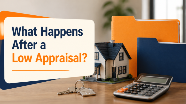 What Can Sellers Do After a Low Home Appraisal? featured image