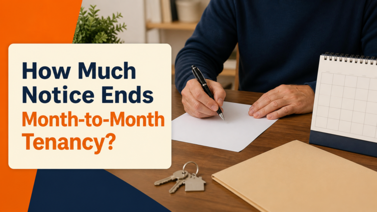 How Much Notice Ends a Month-to-Month Tenancy in Arkansas? featured image