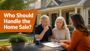 Who Should Handle the Home Sale? - Paranova Property Buyers