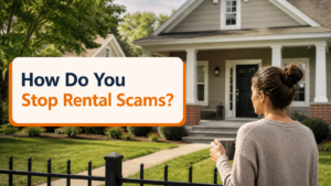 How Do You Stop Rental Scams?