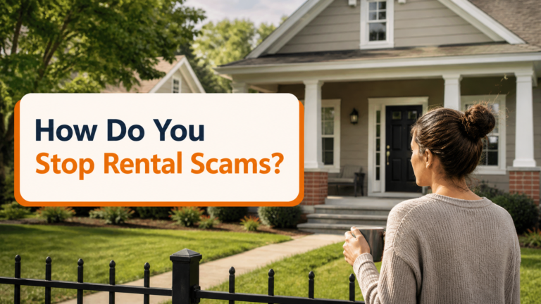 How Do You Stop Rental Scams?
