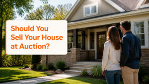 Should You Sell Your House at Auction?