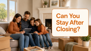 Can You Stay After Closing?