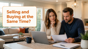 Selling and Buying at the Same Time?