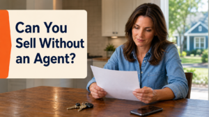 Arkansas homeowner reviewing a direct home offer without a real estate agent