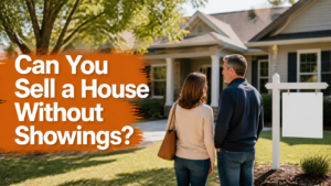 Can You Sell a House Without Showings? - Paranova Property Buyers